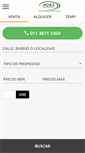 Mobile Screenshot of mdspropiedades.com
